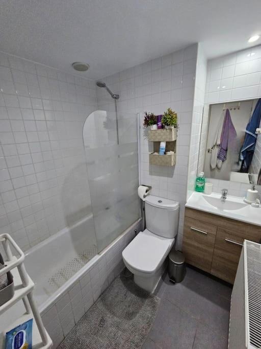 Comodo Apartamento En Madrid Exteriér fotografie