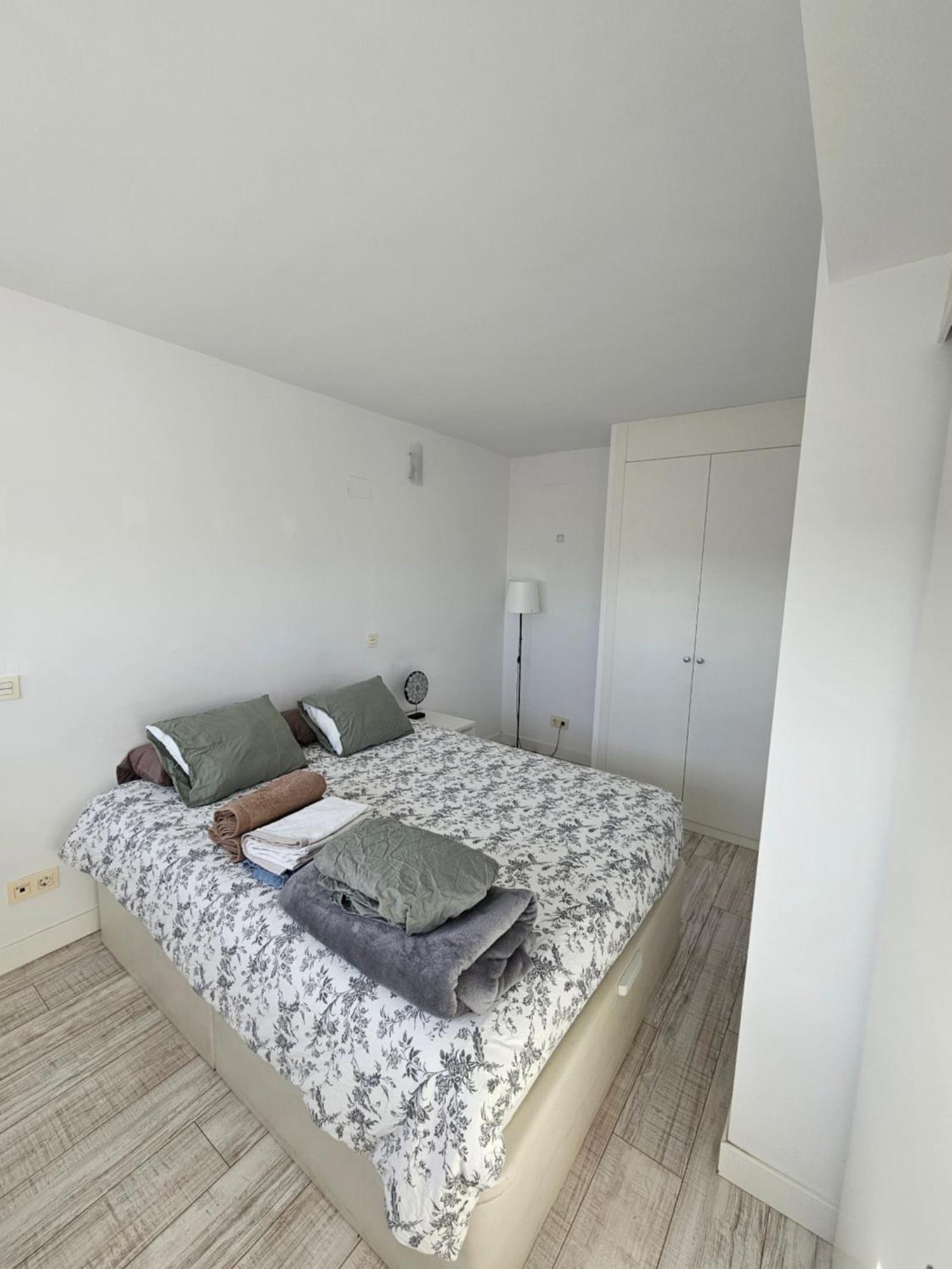 Comodo Apartamento En Madrid Exteriér fotografie