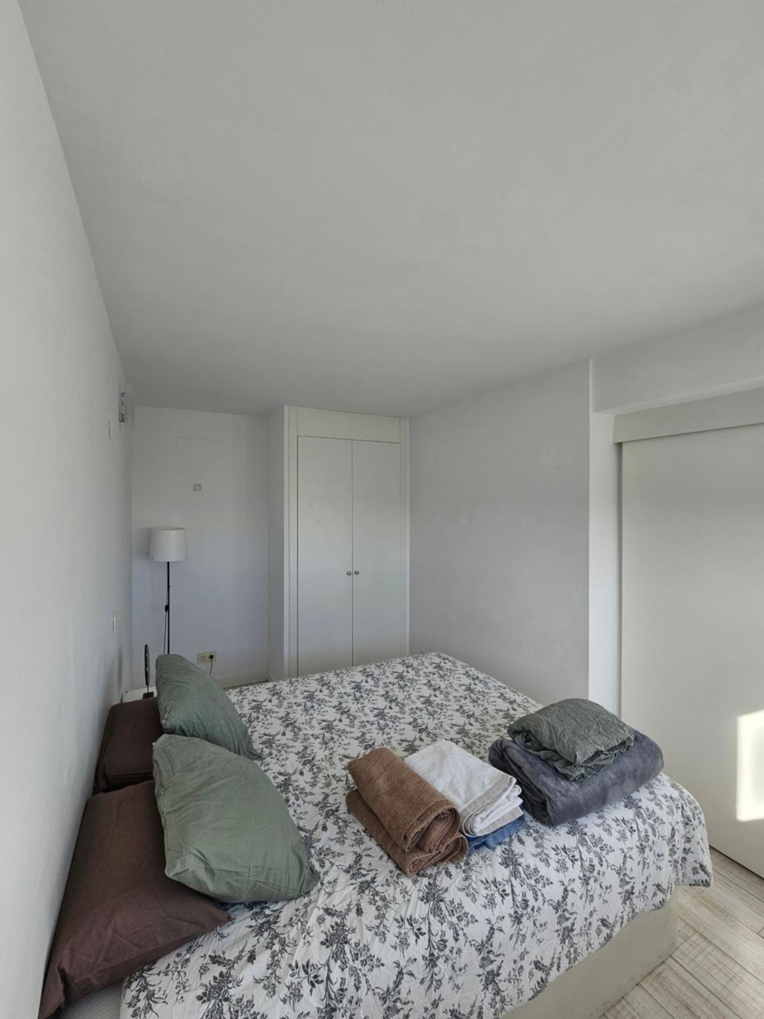 Comodo Apartamento En Madrid Exteriér fotografie