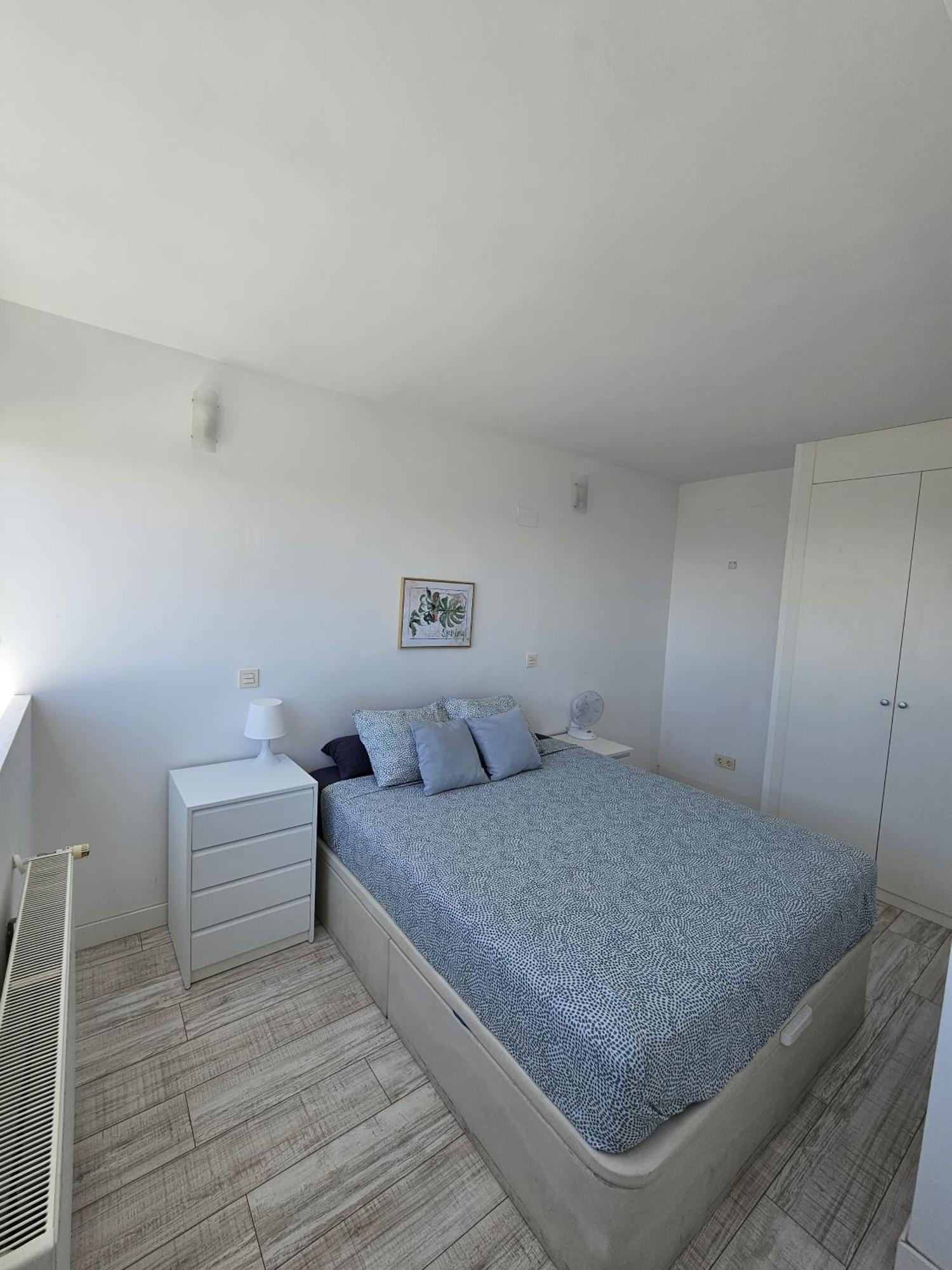 Comodo Apartamento En Madrid Exteriér fotografie