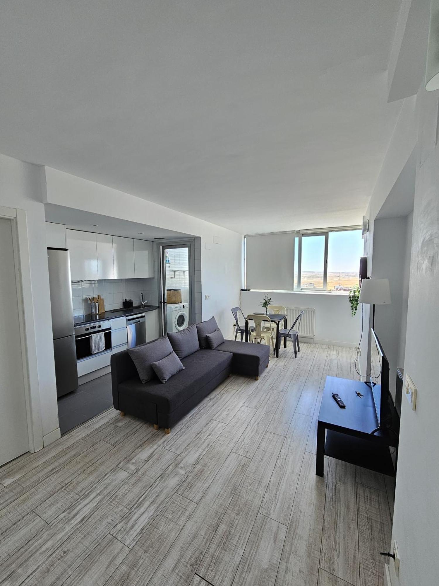 Comodo Apartamento En Madrid Exteriér fotografie